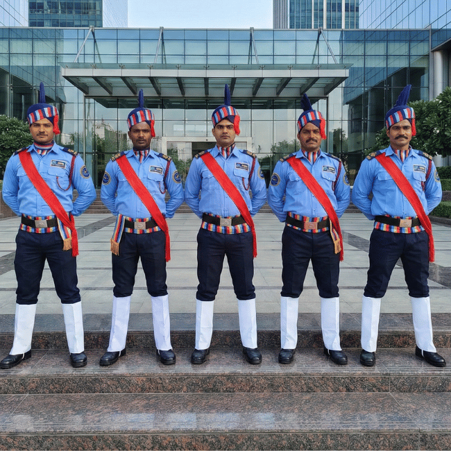 Security Guard Professional